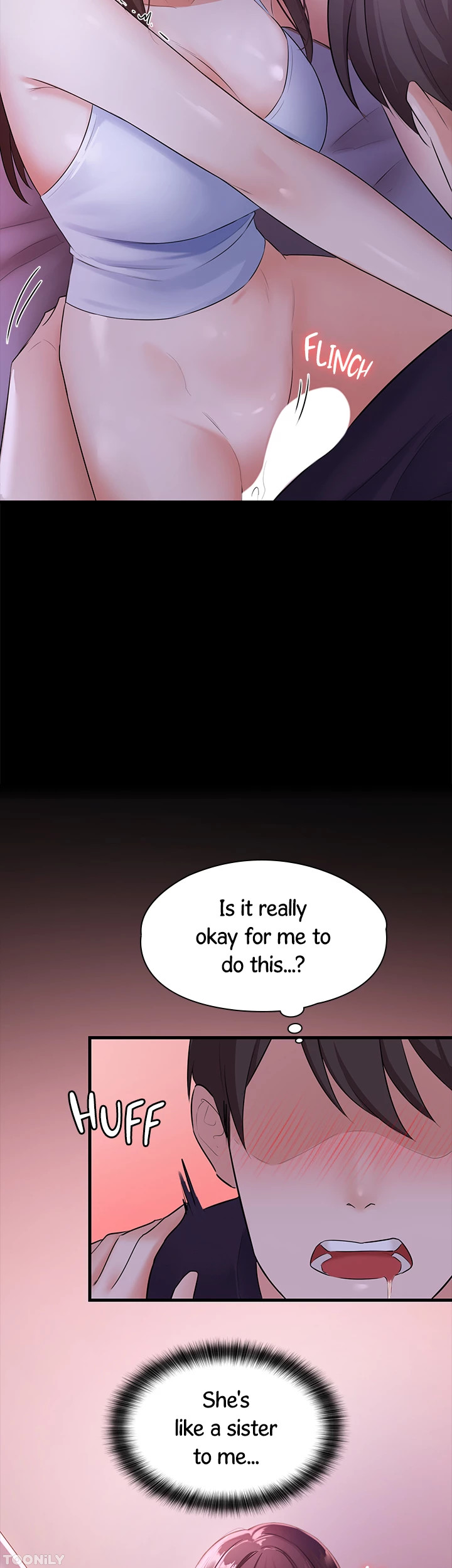 Naughty Little Sister Chapter 9 image 13