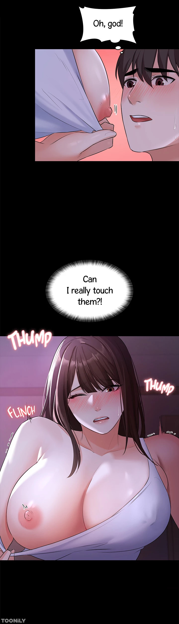 Naughty Little Sister Chapter 9 image 19