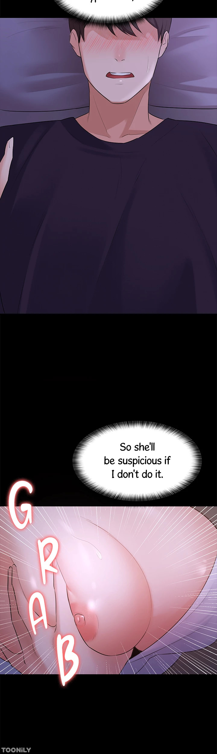Naughty Little Sister Chapter 9 image 21