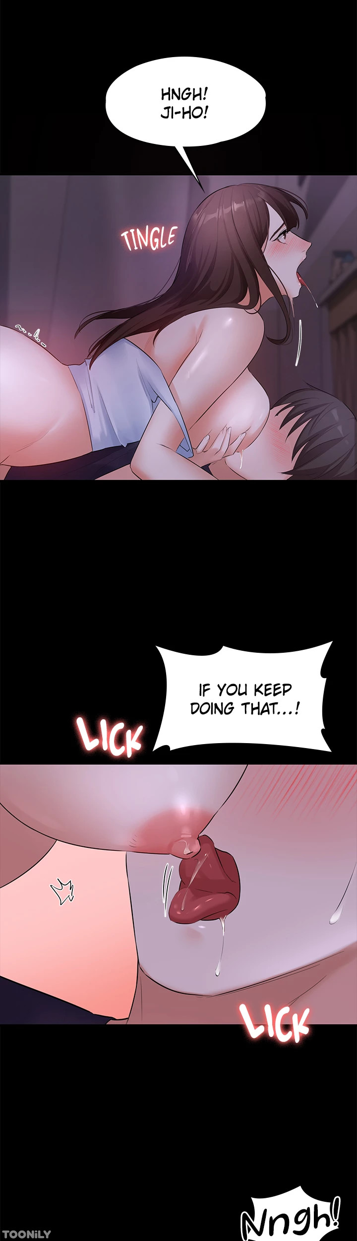 Naughty Little Sister Chapter 9 image 24