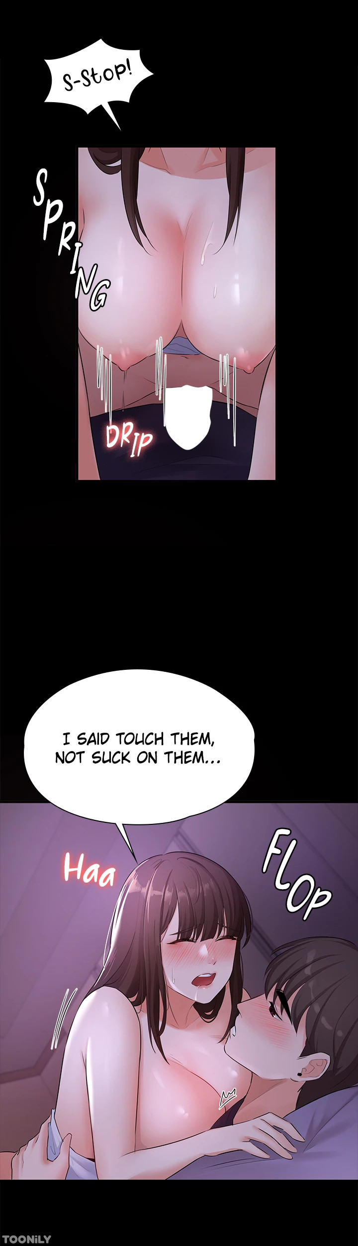 Naughty Little Sister Chapter 9 image 27