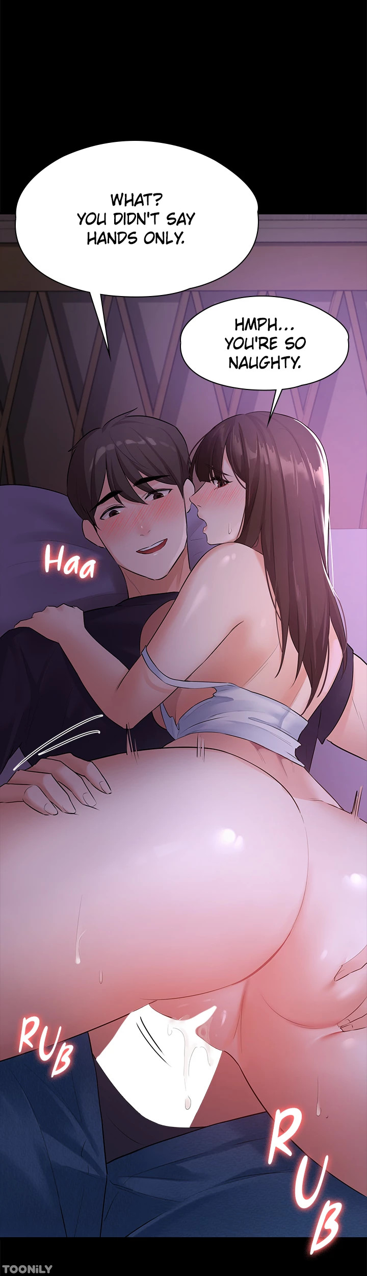 Naughty Little Sister Chapter 9 image 28