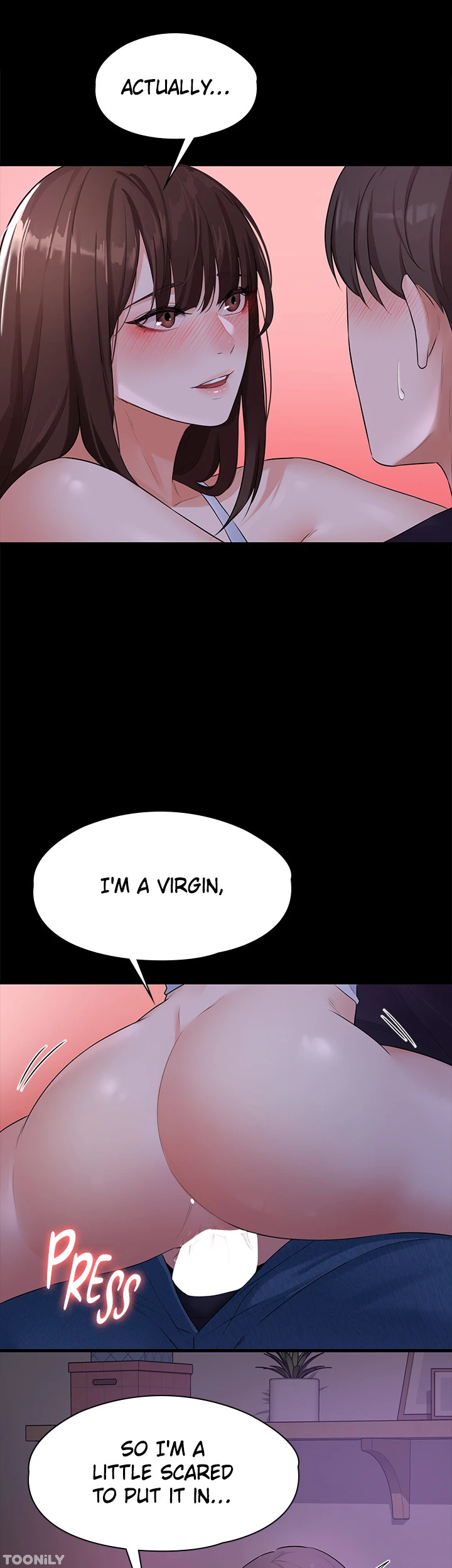 Naughty Little Sister Chapter 9 image 3