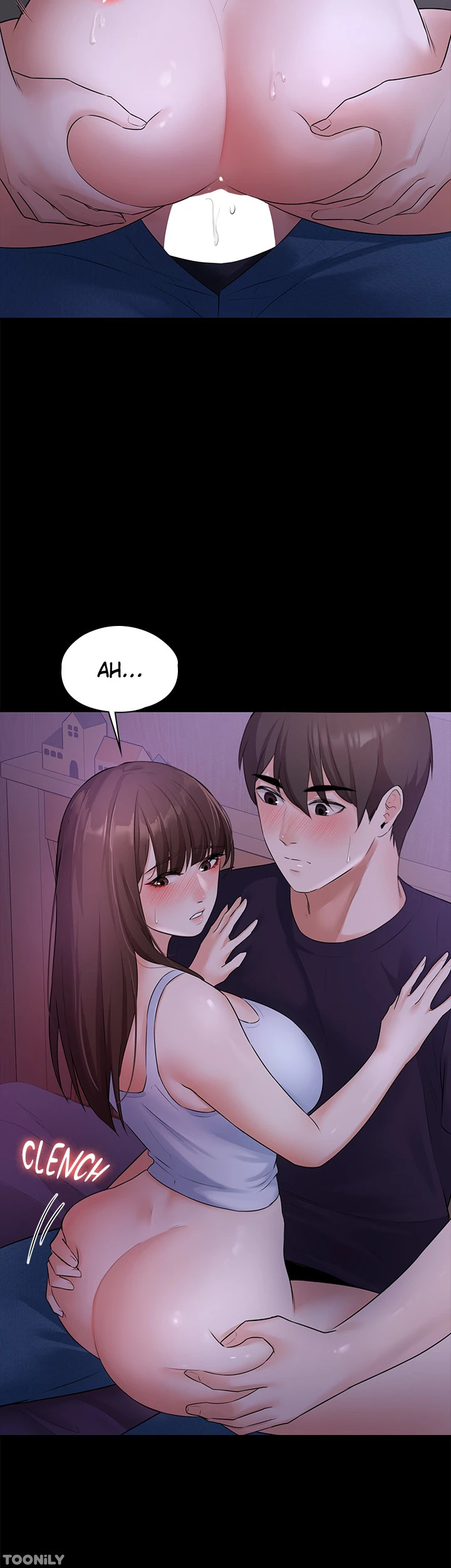 Naughty Little Sister Chapter 9 image 8