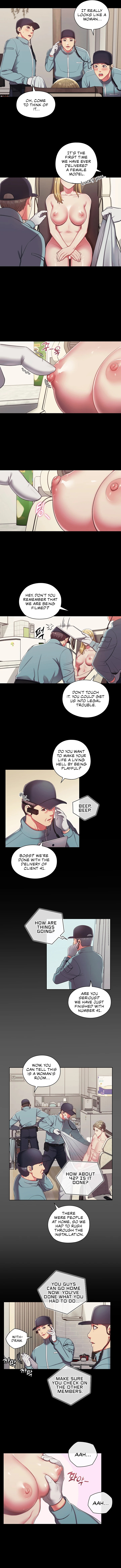 May I Help You? Chapter 1 image 5