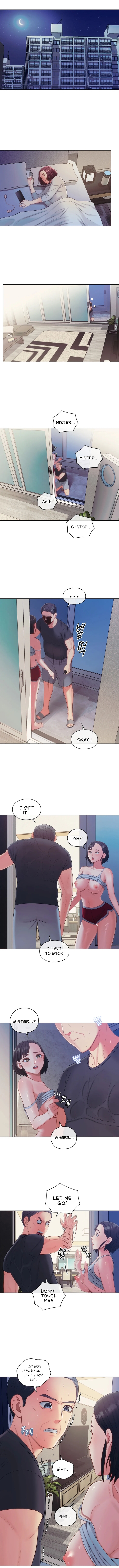 May I Help You? Chapter 12 image 8