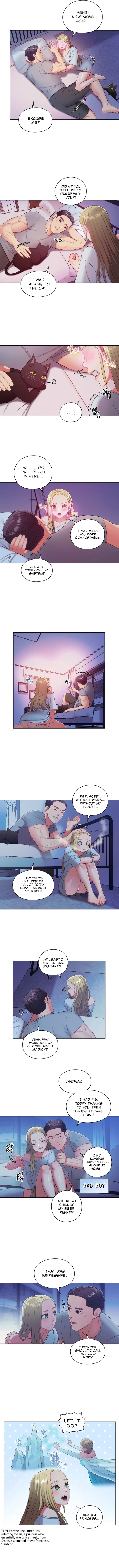 May I Help You? Chapter 13 image 1