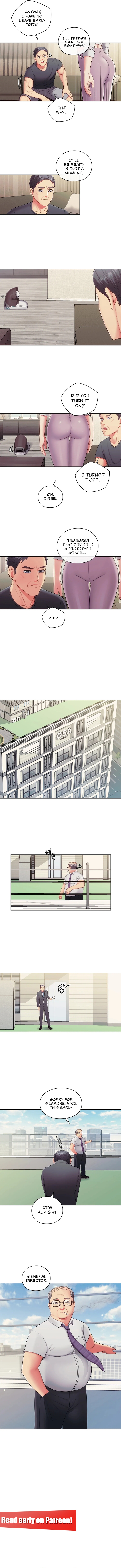 May I Help You? Chapter 13 image 7
