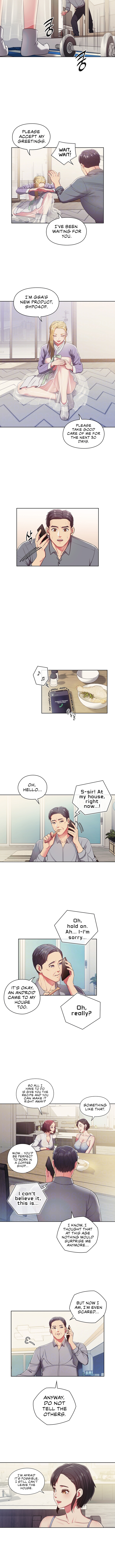 May I Help You? Chapter 2 image 1