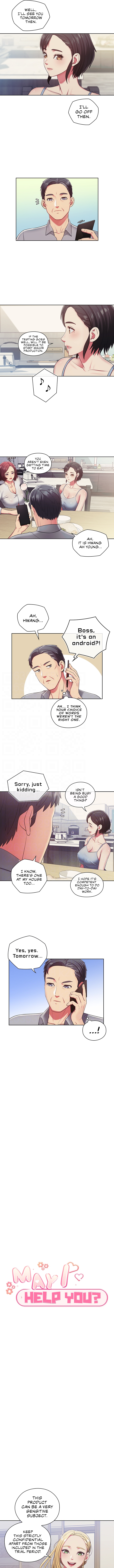 May I Help You? Chapter 2 image 2