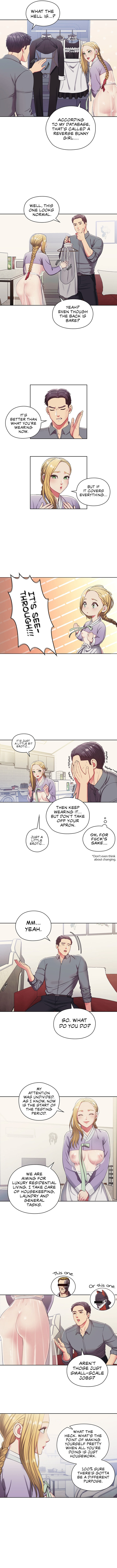 May I Help You? Chapter 2 image 4