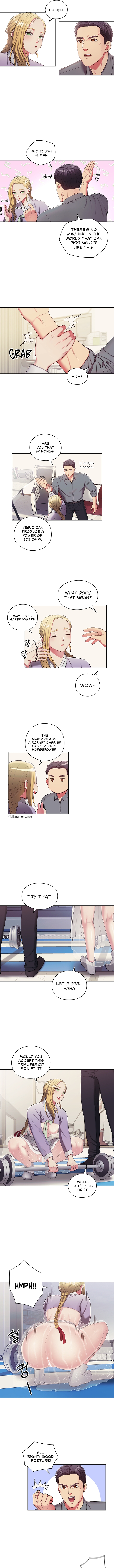 May I Help You? Chapter 2 image 5