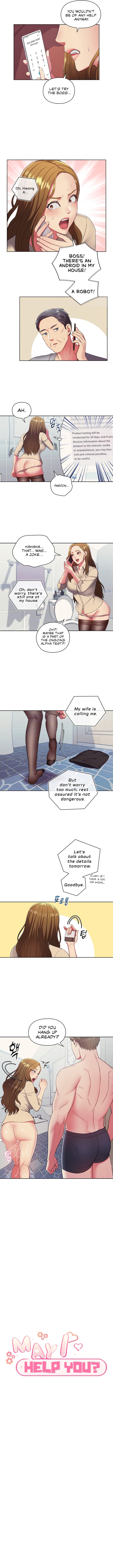 May I Help You? Chapter 3 image 2