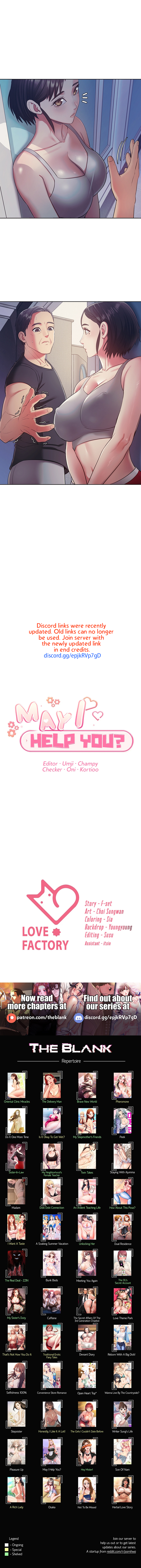 May I Help You? Chapter 4 image 9