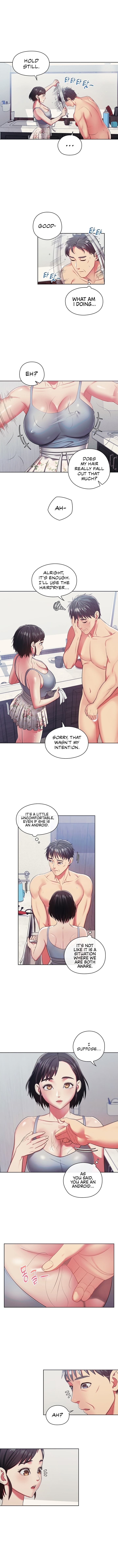 May I Help You? Chapter 4 image 1