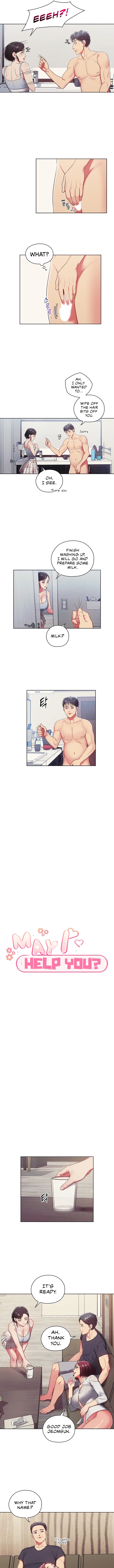May I Help You? Chapter 4 image 2
