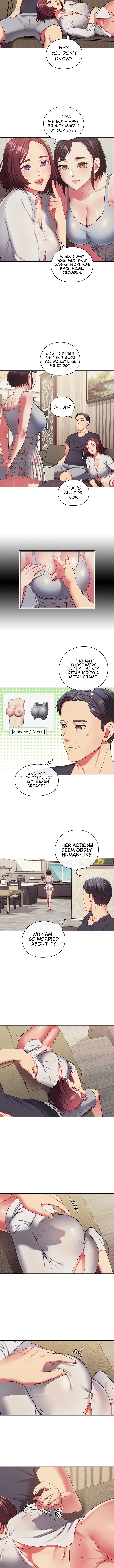 May I Help You? Chapter 4 image 3