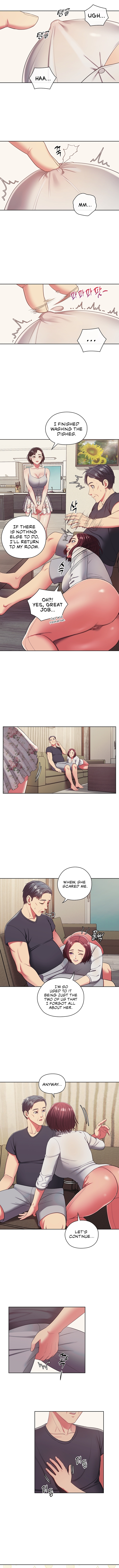 May I Help You? Chapter 4 image 5