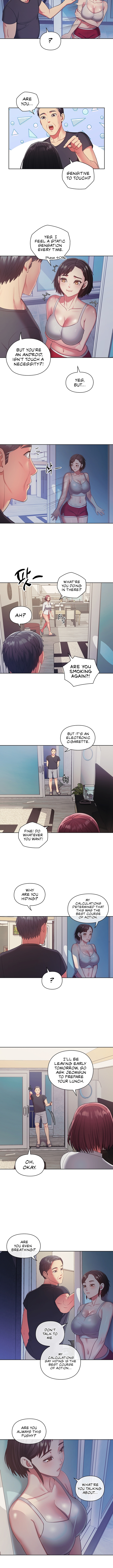 May I Help You? Chapter 4 image 8