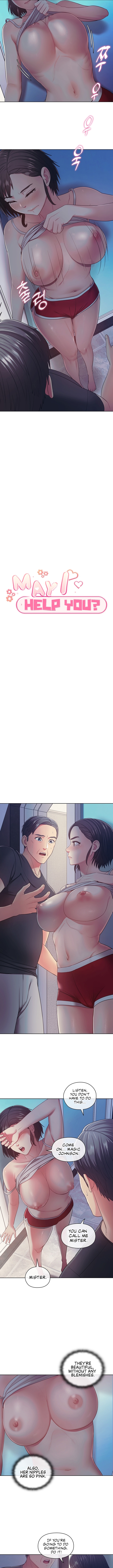 May I Help You? Chapter 5 image 6