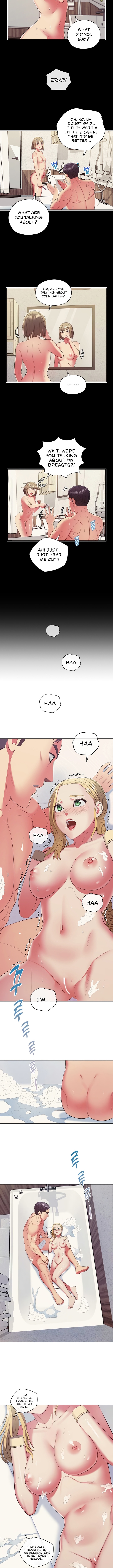 May I Help You? Chapter 8 image 1