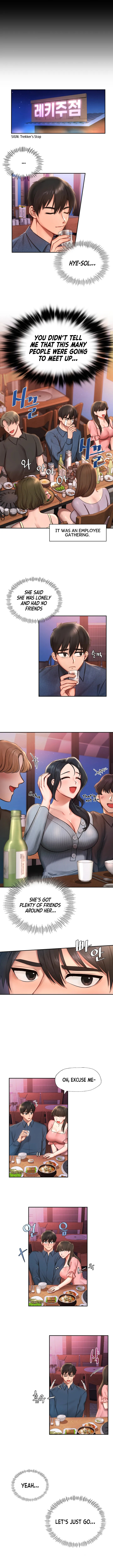 Love Theme Park Chapter 1 image 11