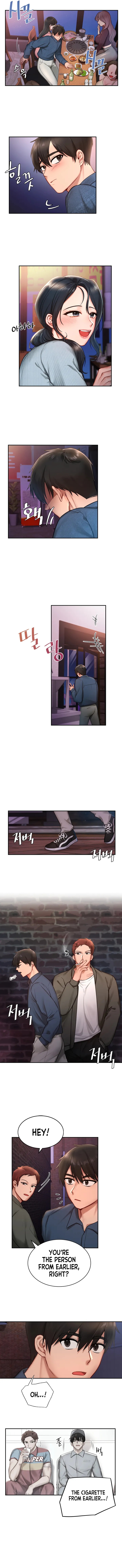 Love Theme Park Chapter 1 image 12