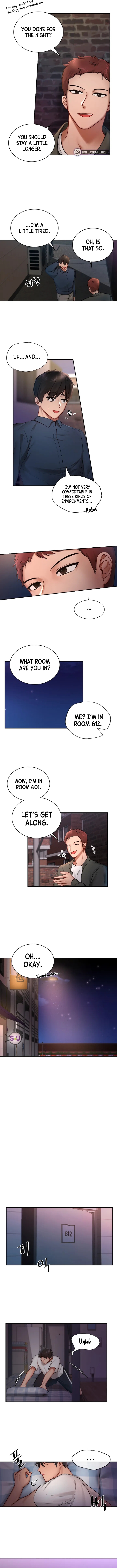 Love Theme Park Chapter 1 image 13