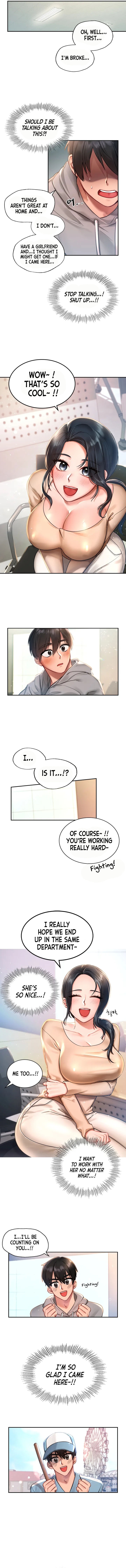 Love Theme Park Chapter 1 image 2