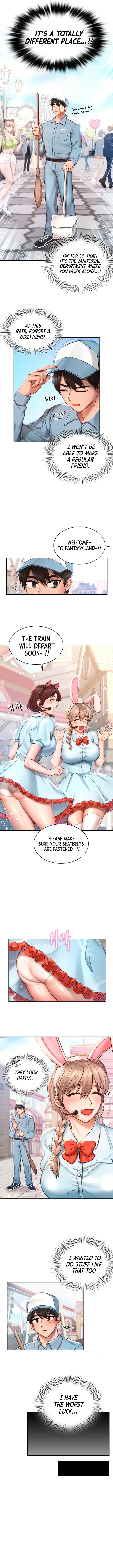 Love Theme Park Chapter 1 image 3