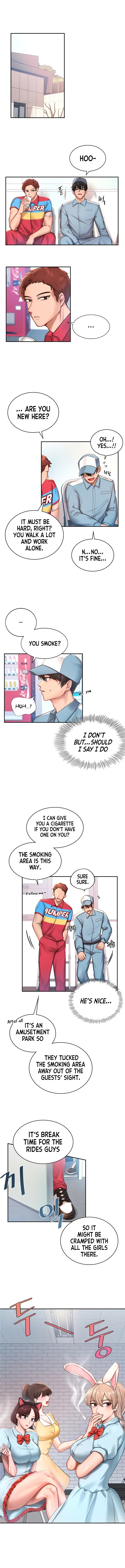 Love Theme Park Chapter 1 image 4
