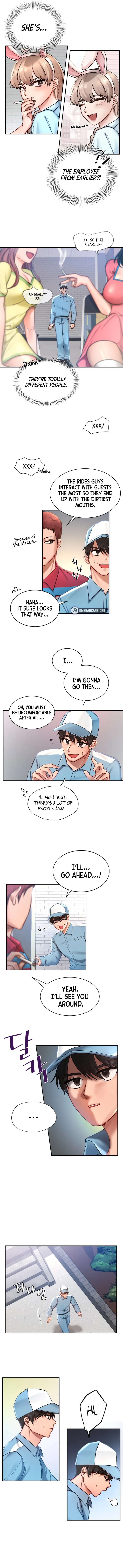 Love Theme Park Chapter 1 image 5