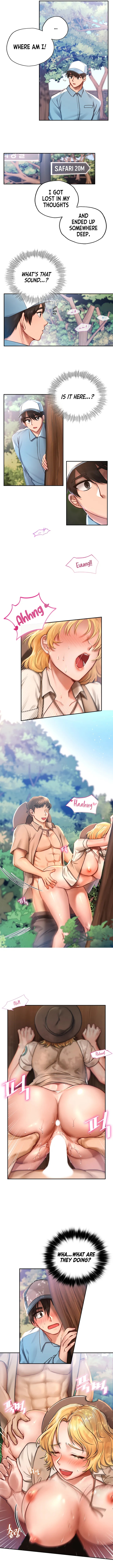 Love Theme Park Chapter 1 image 7