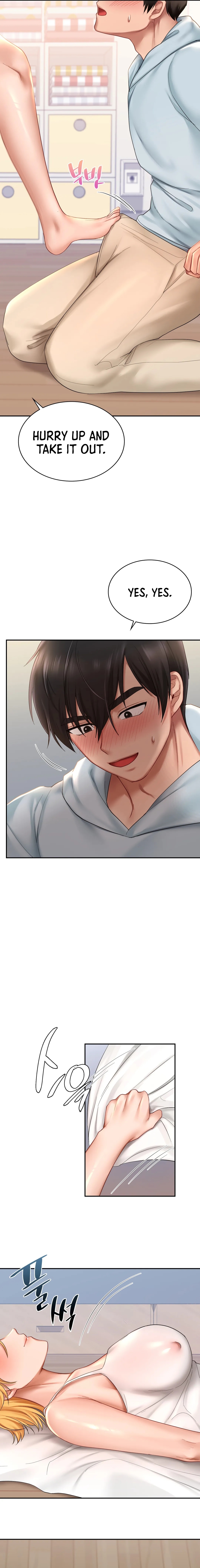 Love Theme Park Chapter 10 image 11