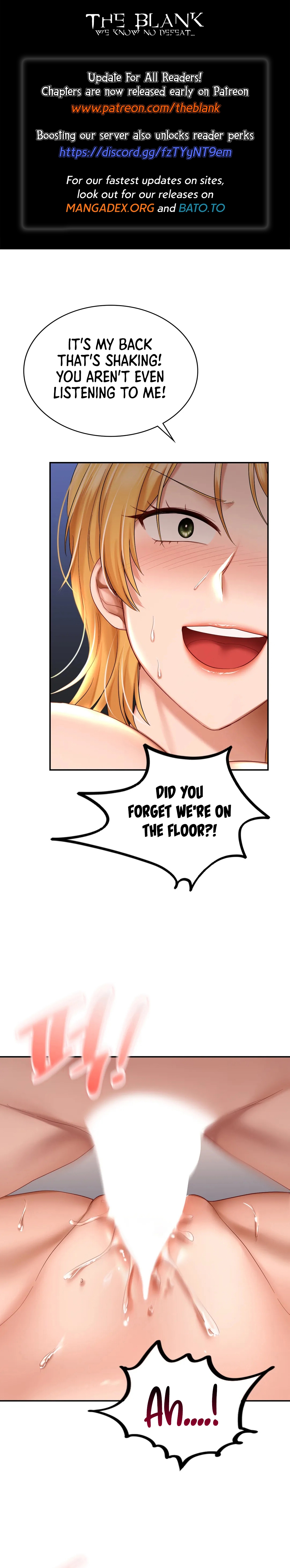 Love Theme Park Chapter 11 image 0