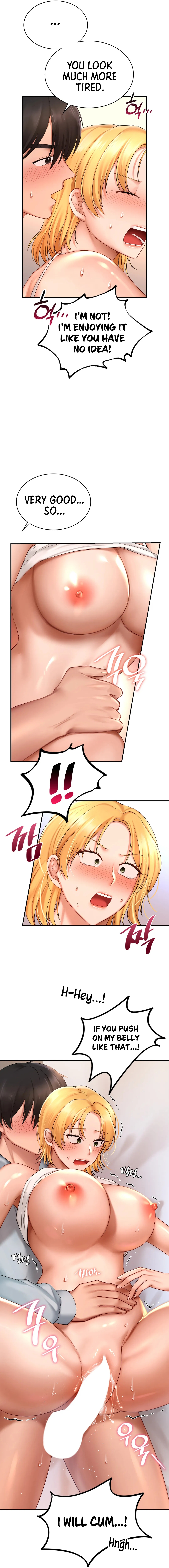 Love Theme Park Chapter 11 image 10