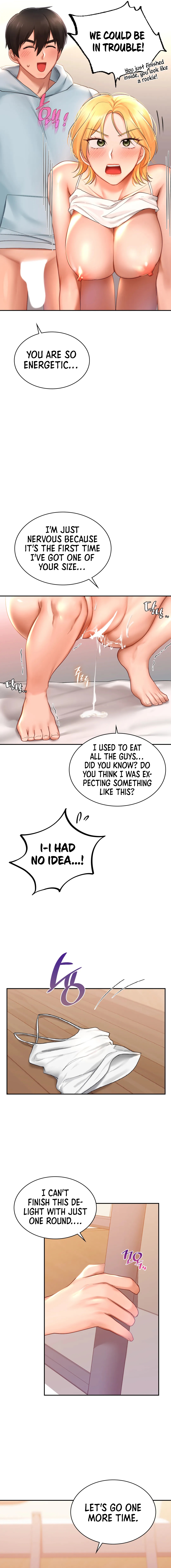 Love Theme Park Chapter 11 image 13