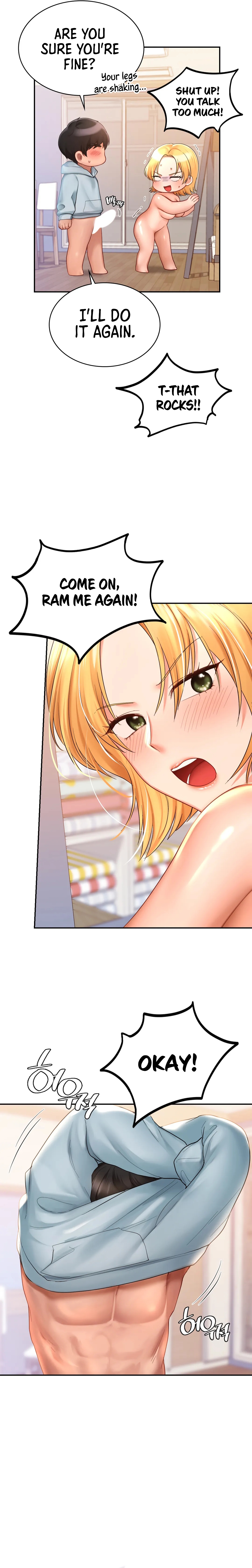 Love Theme Park Chapter 11 image 15