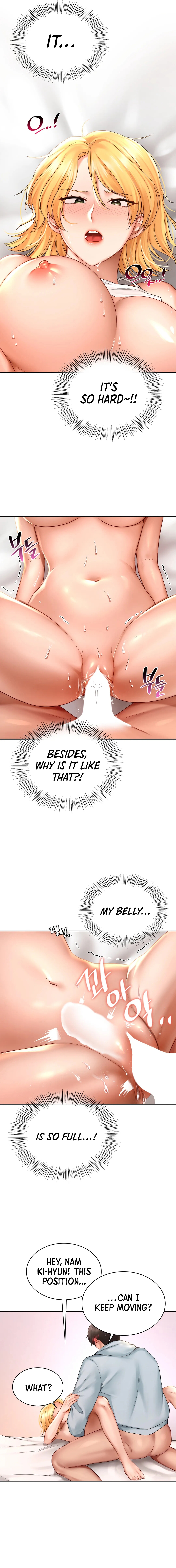 Love Theme Park Chapter 11 image 2