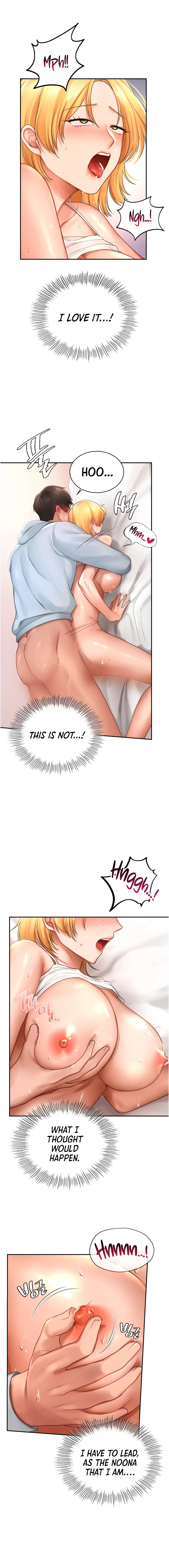 Love Theme Park Chapter 11 image 7