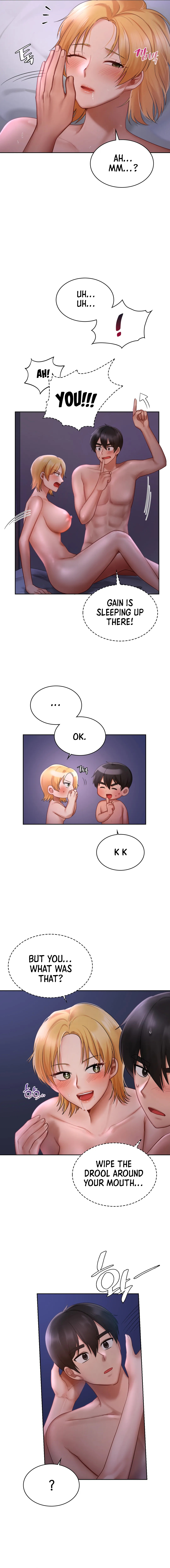 Love Theme Park Chapter 12 image 12
