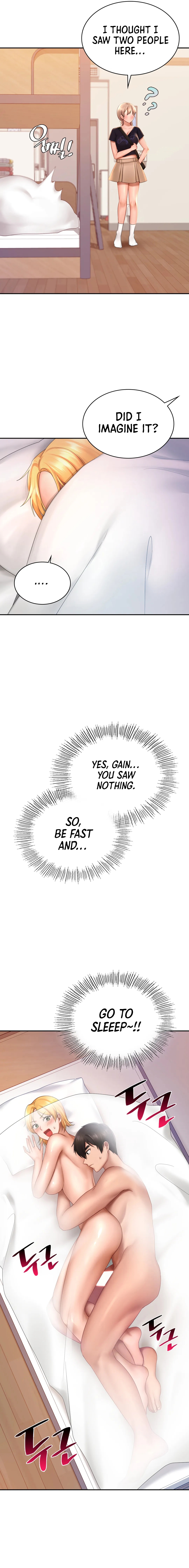 Love Theme Park Chapter 12 image 1