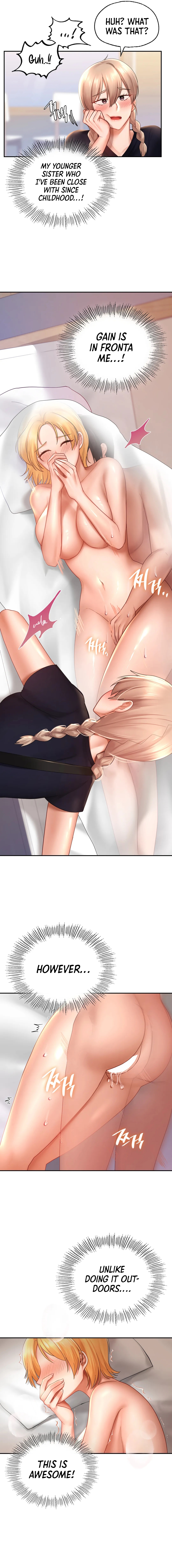 Love Theme Park Chapter 12 image 8