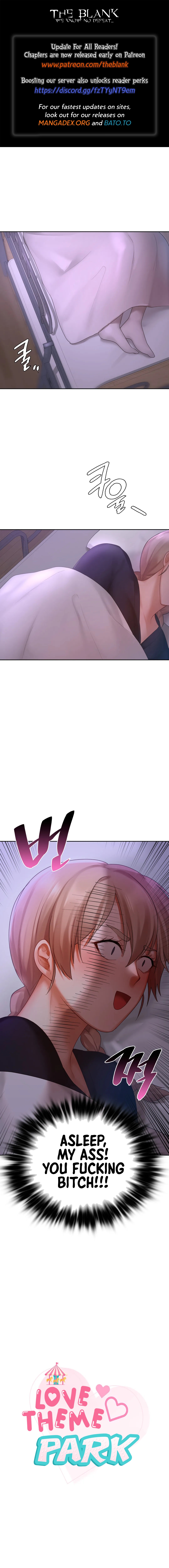 Love Theme Park Chapter 13 image 0