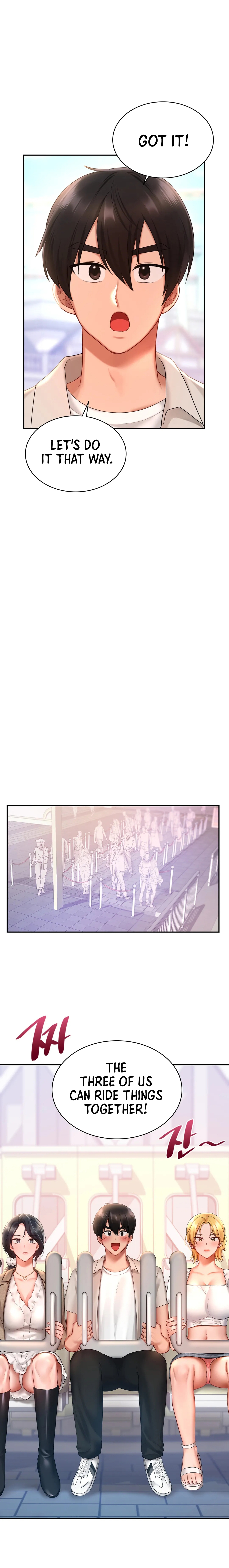 Love Theme Park Chapter 13 image 9