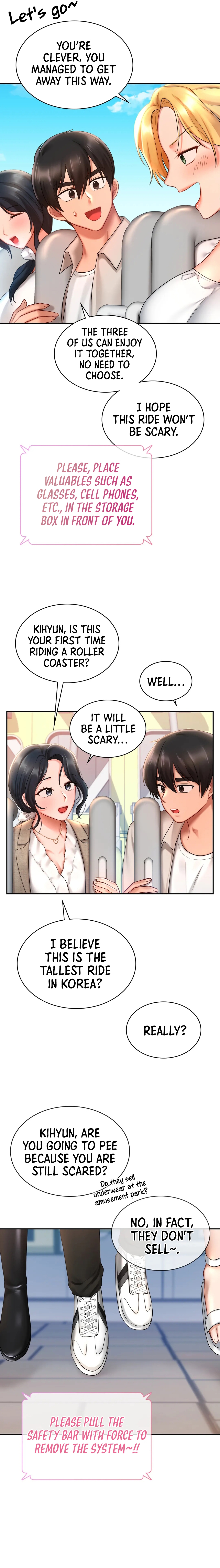Love Theme Park Chapter 13 image 10