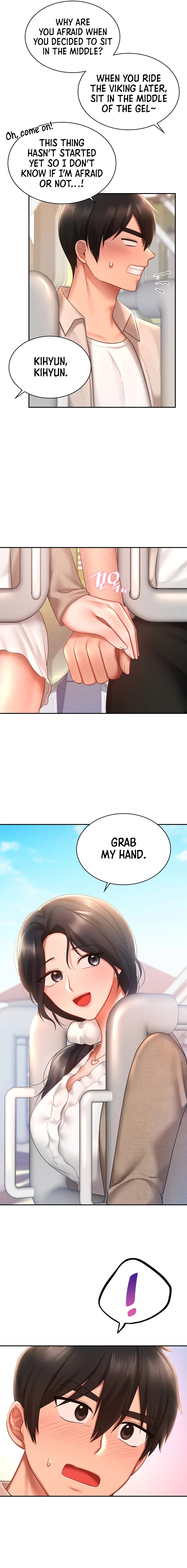 Love Theme Park Chapter 13 image 11