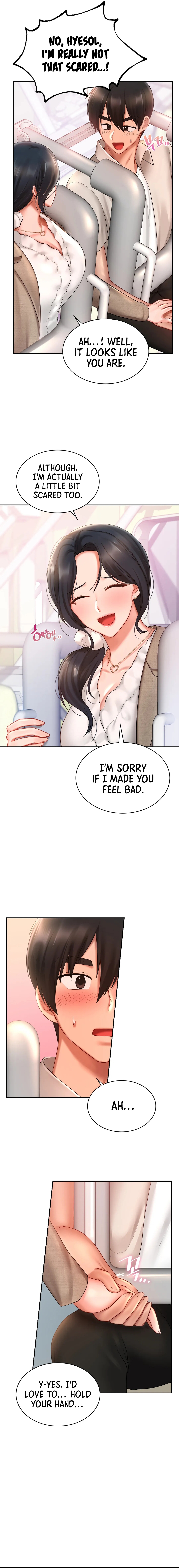 Love Theme Park Chapter 13 image 12