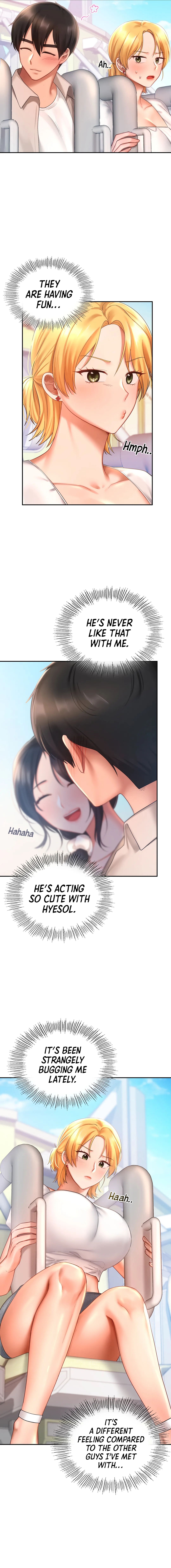 Love Theme Park Chapter 13 image 13
