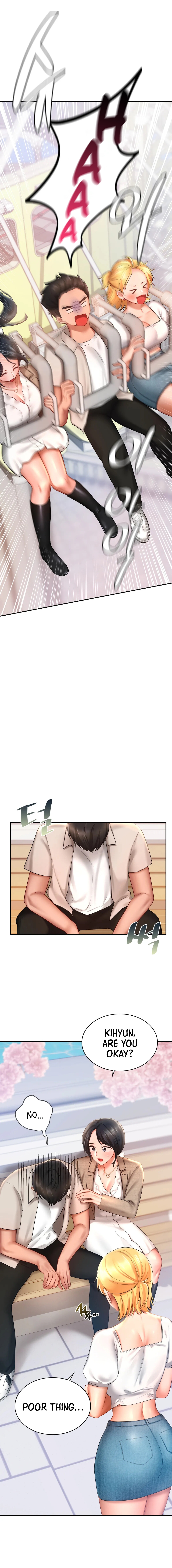 Love Theme Park Chapter 13 image 15